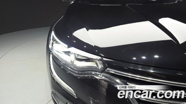 Renault Korea SM6 2.0 GDe RE 2019 — фото 28