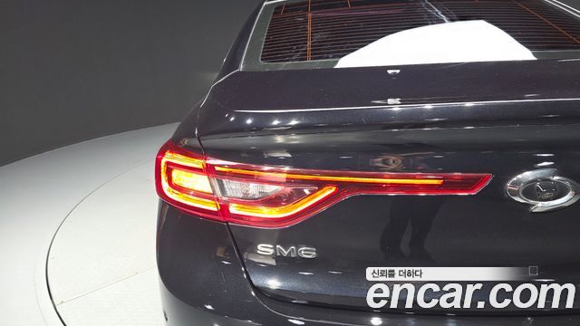 Renault Korea SM6 2.0 GDe RE 2019 — фото 29
