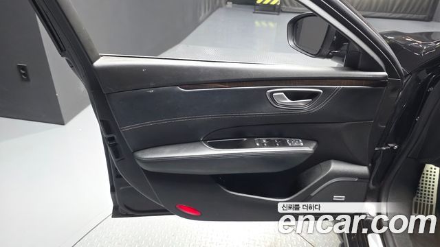Renault Korea SM6 2.0 GDe RE 2019 — фото 30
