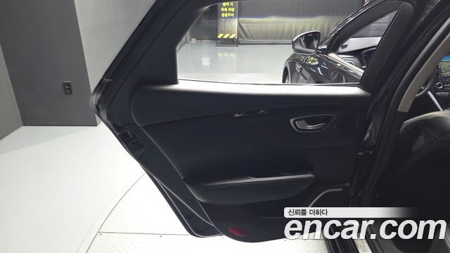 Renault Korea SM6 2.0 GDe RE 2019 — фото 31