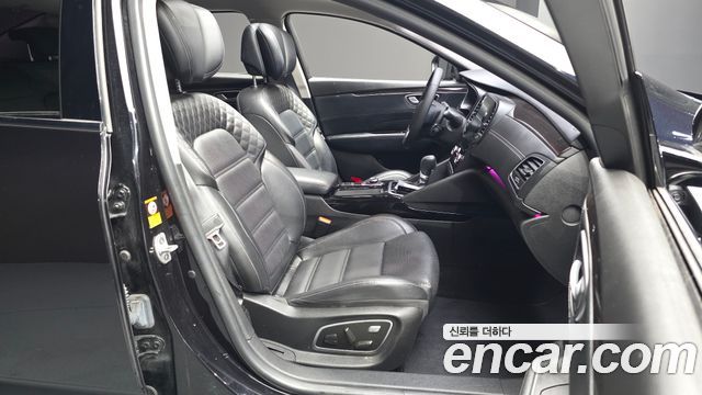 Renault Korea SM6 2.0 GDe RE 2019 — фото 32