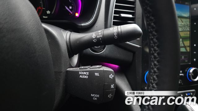 Renault Korea SM6 2.0 GDe RE 2019 — фото 34