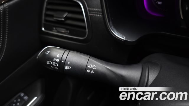 Renault Korea SM6 2.0 GDe RE 2019 — фото 35