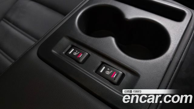 Renault Korea SM6 2.0 GDe RE 2019 — фото 36