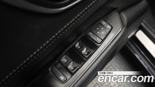 Renault Korea SM6 2.0 GDe RE 2019 — фото 39