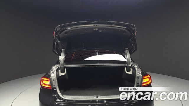 Renault Korea SM6 2.0 GDe RE 2019 — фото 41