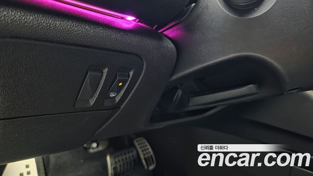 Renault Korea SM6 2.0 GDe RE 2019 — фото 42