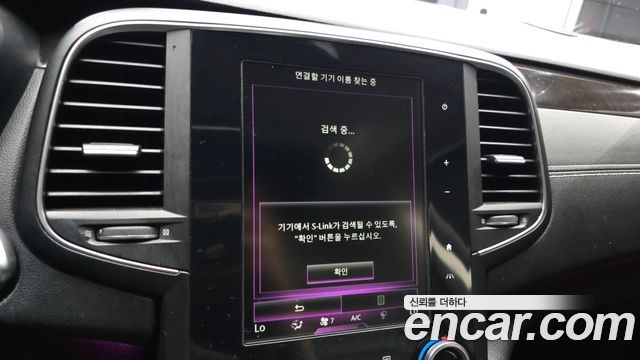 Renault Korea SM6 2.0 GDe RE 2019 — фото 43