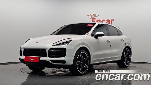 Porsche Cayenne (PO536) 3.0 COUPE PLATINUM EDITION 2023 — фото 11