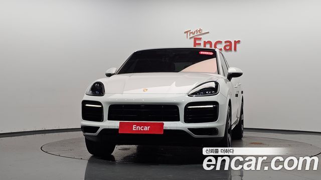Porsche Cayenne (PO536) 3.0 COUPE PLATINUM EDITION 2023 — фото 3
