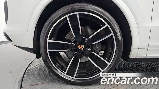 Porsche Cayenne (PO536) 3.0 COUPE PLATINUM EDITION 2023 — фото 5