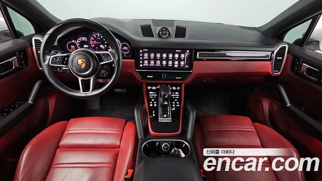 Porsche Cayenne (PO536) 3.0 COUPE PLATINUM EDITION 2023 — фото 7