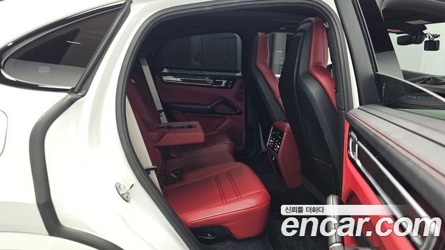 Porsche Cayenne (PO536) 3.0 COUPE PLATINUM EDITION 2023 — фото 15