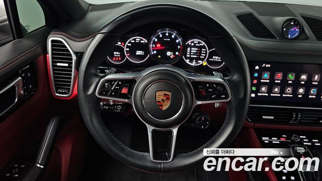 Porsche Cayenne (PO536) 3.0 COUPE PLATINUM EDITION 2023 — фото 17