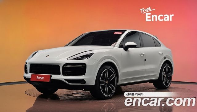 Porsche Cayenne (PO536) 3.0 COUPE PLATINUM EDITION