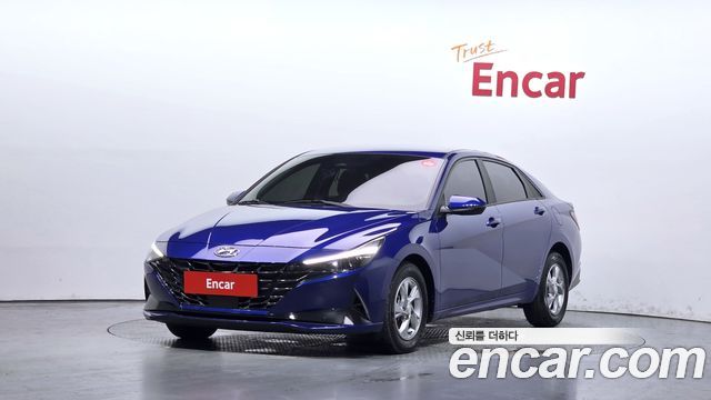 Hyundai Avante (CN7) 1.6 Modern