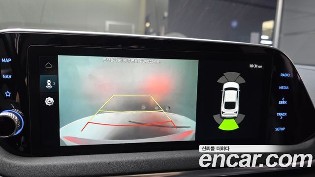 Hyundai Sonata (DN8) 1.6 Turbo Premium Family 2020 — фото 14