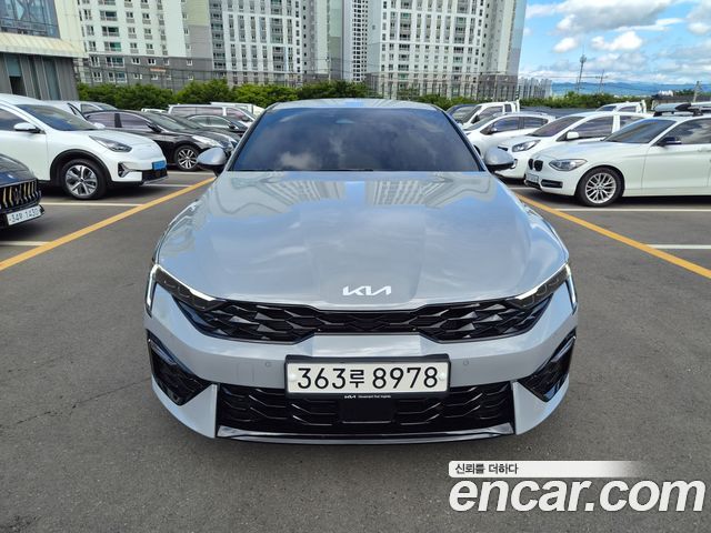 Kia K5 (III) 2.0 LPi(Rent) Prestige 2026 — фото 2