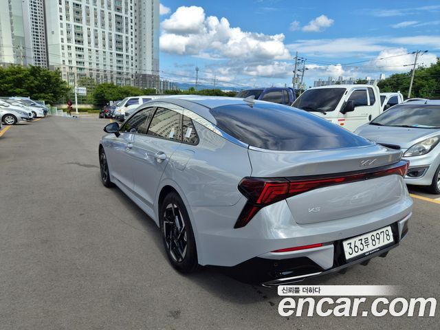 Kia K5 (III) 2.0 LPi(Rent) Prestige 2026 — фото 3