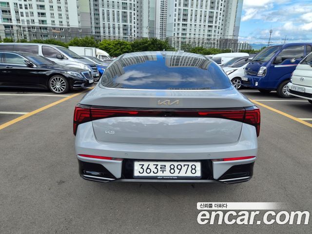 Kia K5 (III) 2.0 LPi(Rent) Prestige 2026 — фото 4