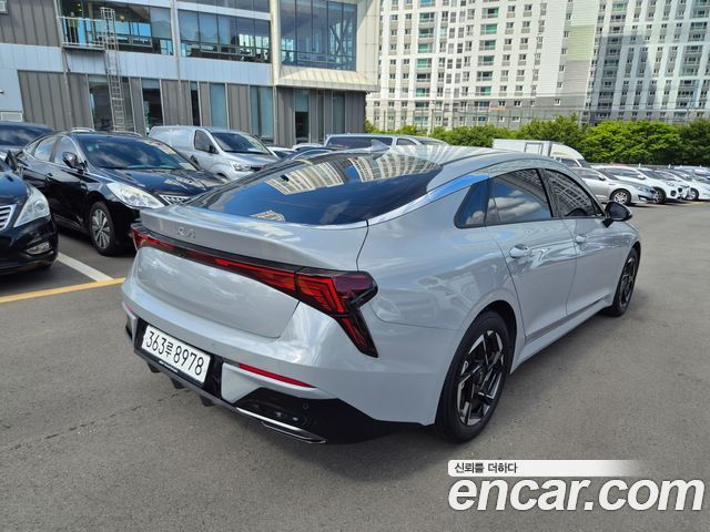 Kia K5 (III) 2.0 LPi(Rent) Prestige 2026 — фото 5