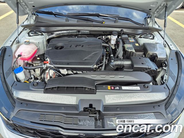 Kia K5 (III) 2.0 LPi(Rent) Prestige 2026 — фото 7