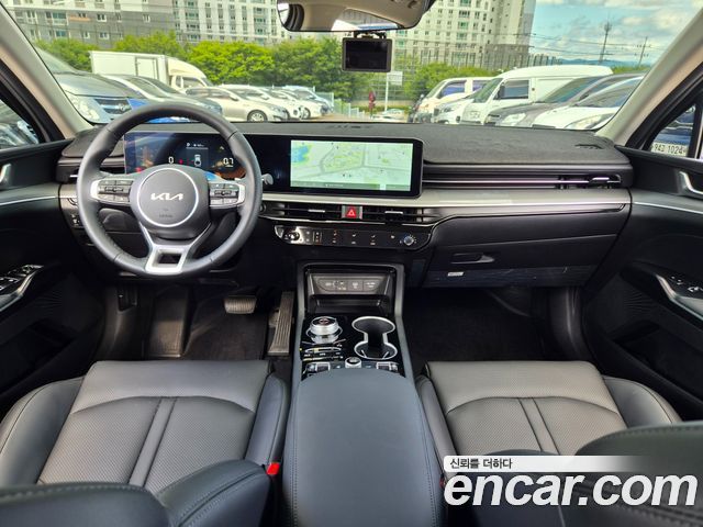 Kia K5 (III) 2.0 LPi(Rent) Prestige 2026 — фото 9