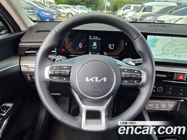Kia K5 (III) 2.0 LPi(Rent) Prestige 2026 — фото 10