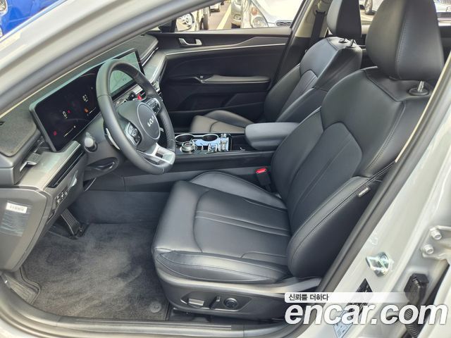 Kia K5 (III) 2.0 LPi(Rent) Prestige 2026 — фото 15