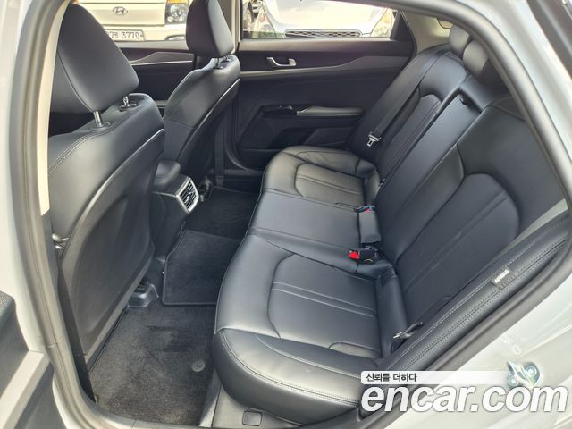 Kia K5 (III) 2.0 LPi(Rent) Prestige 2026 — фото 16