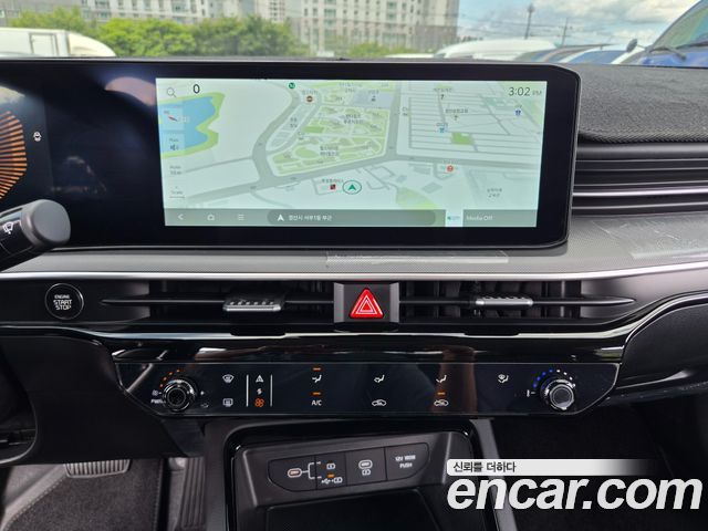 Kia K5 (III) 2.0 LPi(Rent) Prestige 2026 — фото 18