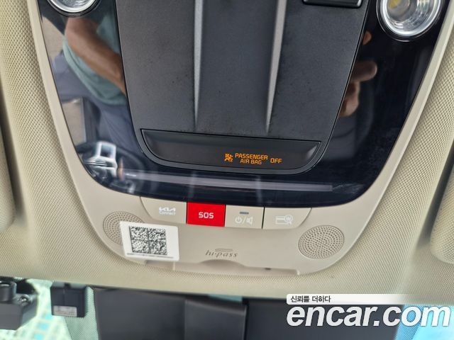 Kia K5 (III) 2.0 LPi(Rent) Prestige 2026 — фото 20
