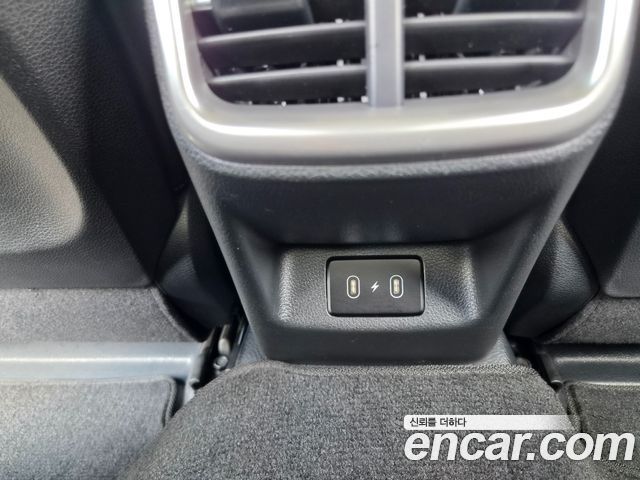 Kia K5 (III) 2.0 LPi(Rent) Prestige 2026 — фото 21