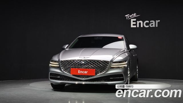 Genesis G80 (RG3) Gasoline 2.5 Turbo AWD 2022 — фото 3