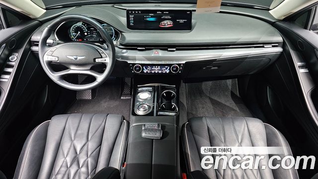 Genesis G80 (RG3) Gasoline 2.5 Turbo AWD 2022 — фото 7