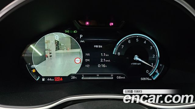 Genesis G80 (RG3) Gasoline 2.5 Turbo AWD 2022 — фото 8