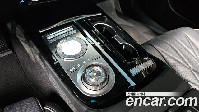 Genesis G80 (RG3) Gasoline 2.5 Turbo AWD 2022 — фото 9
