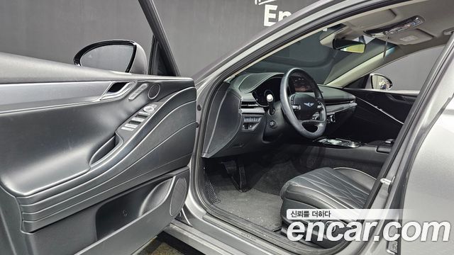 Genesis G80 (RG3) Gasoline 2.5 Turbo AWD 2022 — фото 10