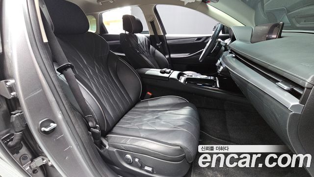 Genesis G80 (RG3) Gasoline 2.5 Turbo AWD 2022 — фото 11
