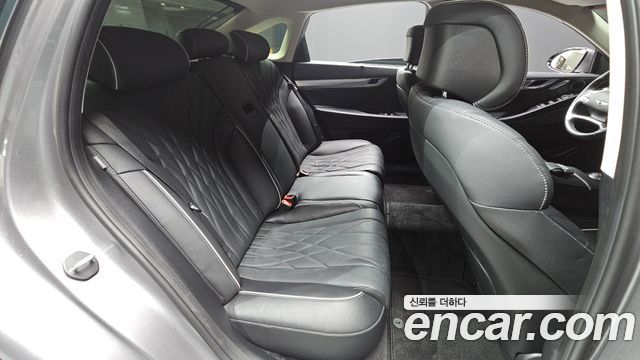 Genesis G80 (RG3) Gasoline 2.5 Turbo AWD 2022 — фото 12