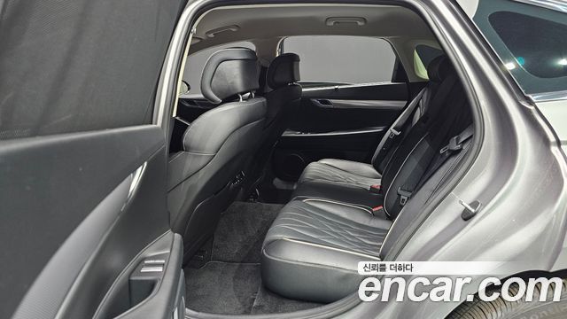 Genesis G80 (RG3) Gasoline 2.5 Turbo AWD 2022 — фото 13