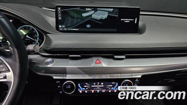 Genesis G80 (RG3) Gasoline 2.5 Turbo AWD 2022 — фото 15