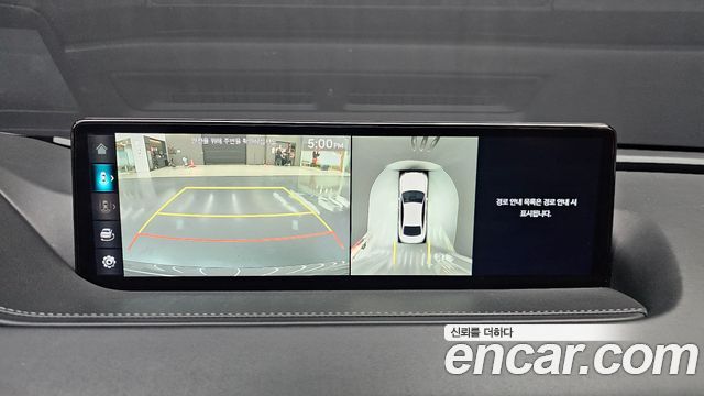 Genesis G80 (RG3) Gasoline 2.5 Turbo AWD 2022 — фото 16