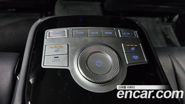 Genesis G80 (RG3) Gasoline 2.5 Turbo AWD 2022 — фото 19