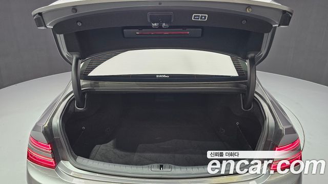 Genesis G80 (RG3) Gasoline 2.5 Turbo AWD 2022 — фото 20