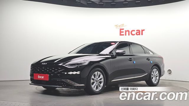 Kia K8 2.5 Gasoline 2WD Noblesse 2023 — фото 1