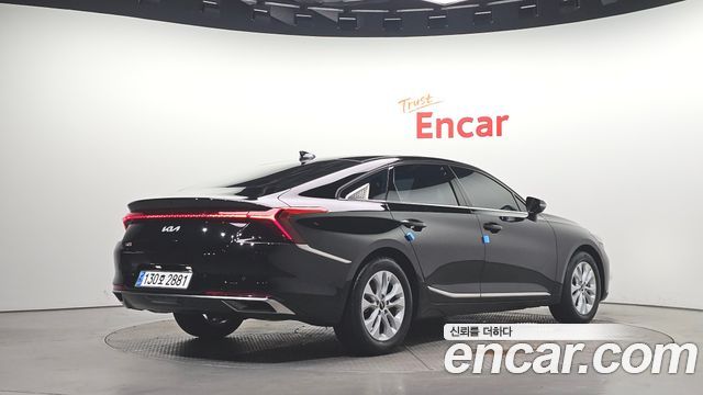 Kia K8 2.5 Gasoline 2WD Noblesse 2023 — фото 2