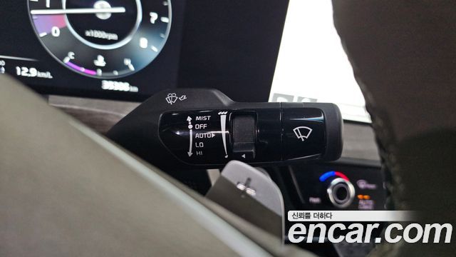 Kia K8 2.5 Gasoline 2WD Noblesse 2023 — фото 22