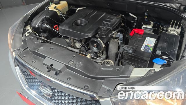 KG Mobility (SsangYong) Korando Sport CX5 2WD PASSION 2015 — фото 6