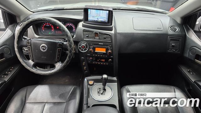 KG Mobility (SsangYong) Korando Sport CX5 2WD PASSION 2015 — фото 7
